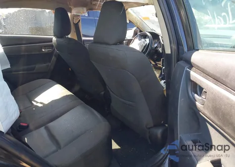 2017 Toyota Corolla Le from USA, damaged, VIN 2T1BURHE2HC748736